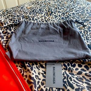 Brand new dust bag medium size